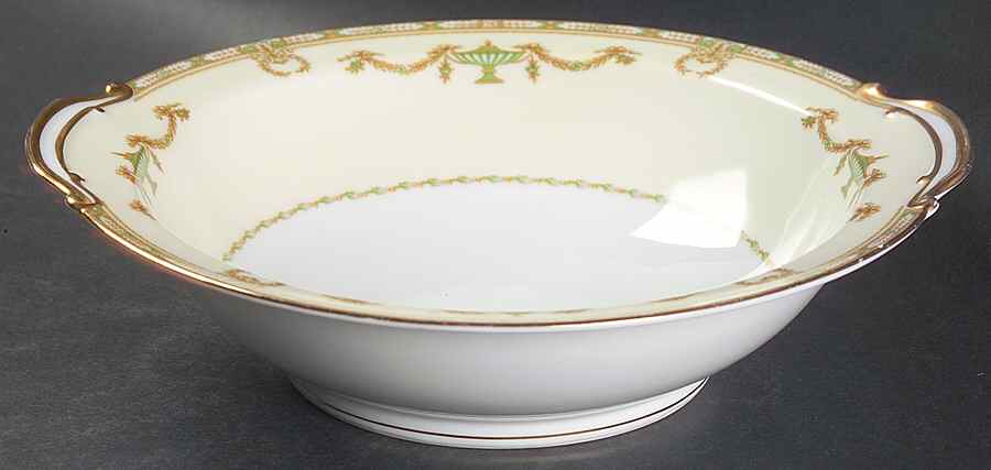 Lorento 10" Round Vegetable Bowl by Noritake-1