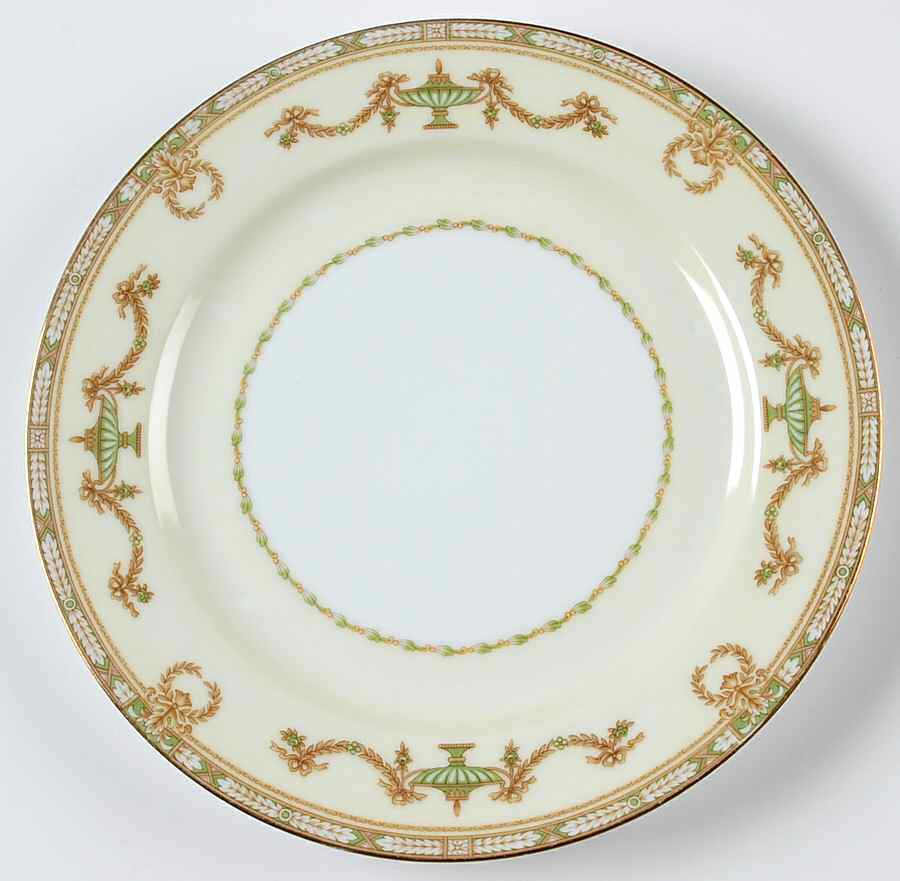 Lorento Luncheon Plate by Noritake-1