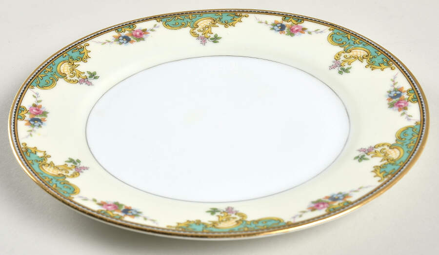 Lorenzo (No #) Salad Plate by Noritake-1