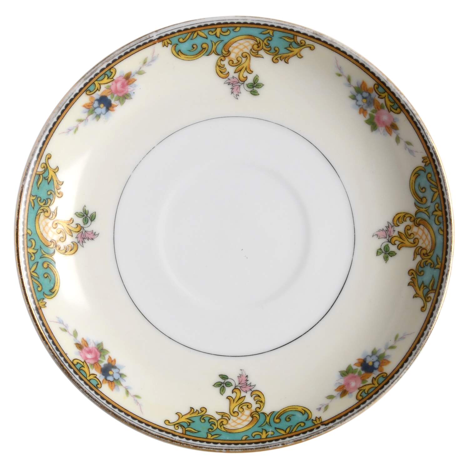 Lorenzo (No #) Saucer by Noritake-1