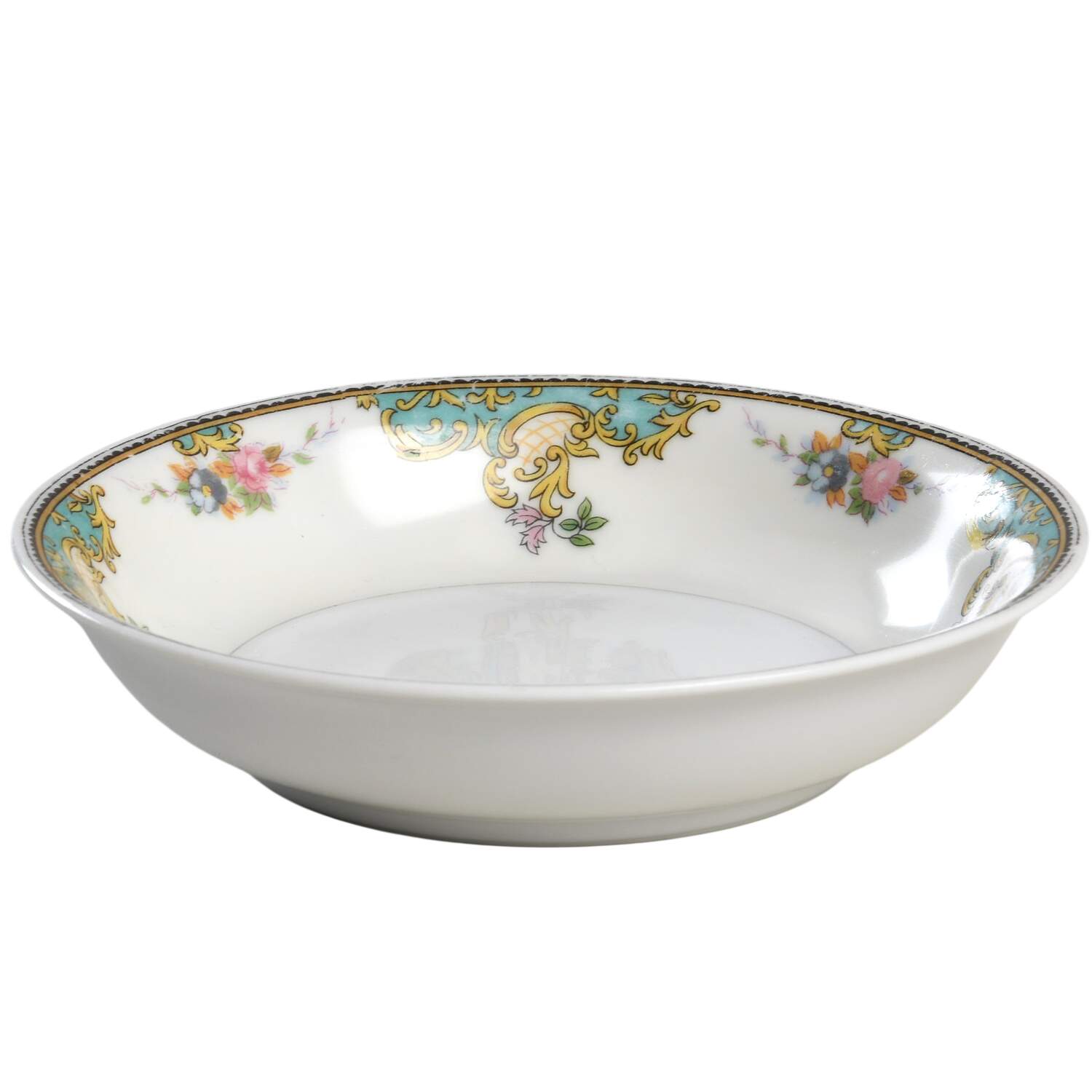 Lorenzo (No #) Fruit/Dessert (Sauce) Bowl by Noritake-1