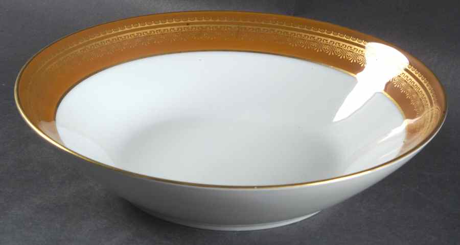 Lorraine Coupe Soup Bowl by Noritake-1