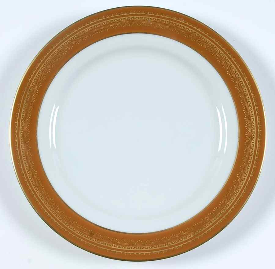 Lorraine Salad Plate by Noritake-1