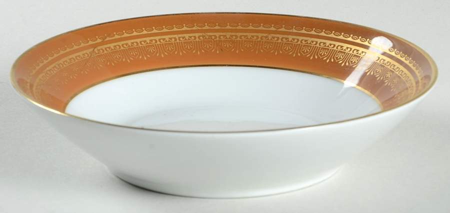 Lorraine Fruit/Dessert (Sauce) Bowl by Noritake-1