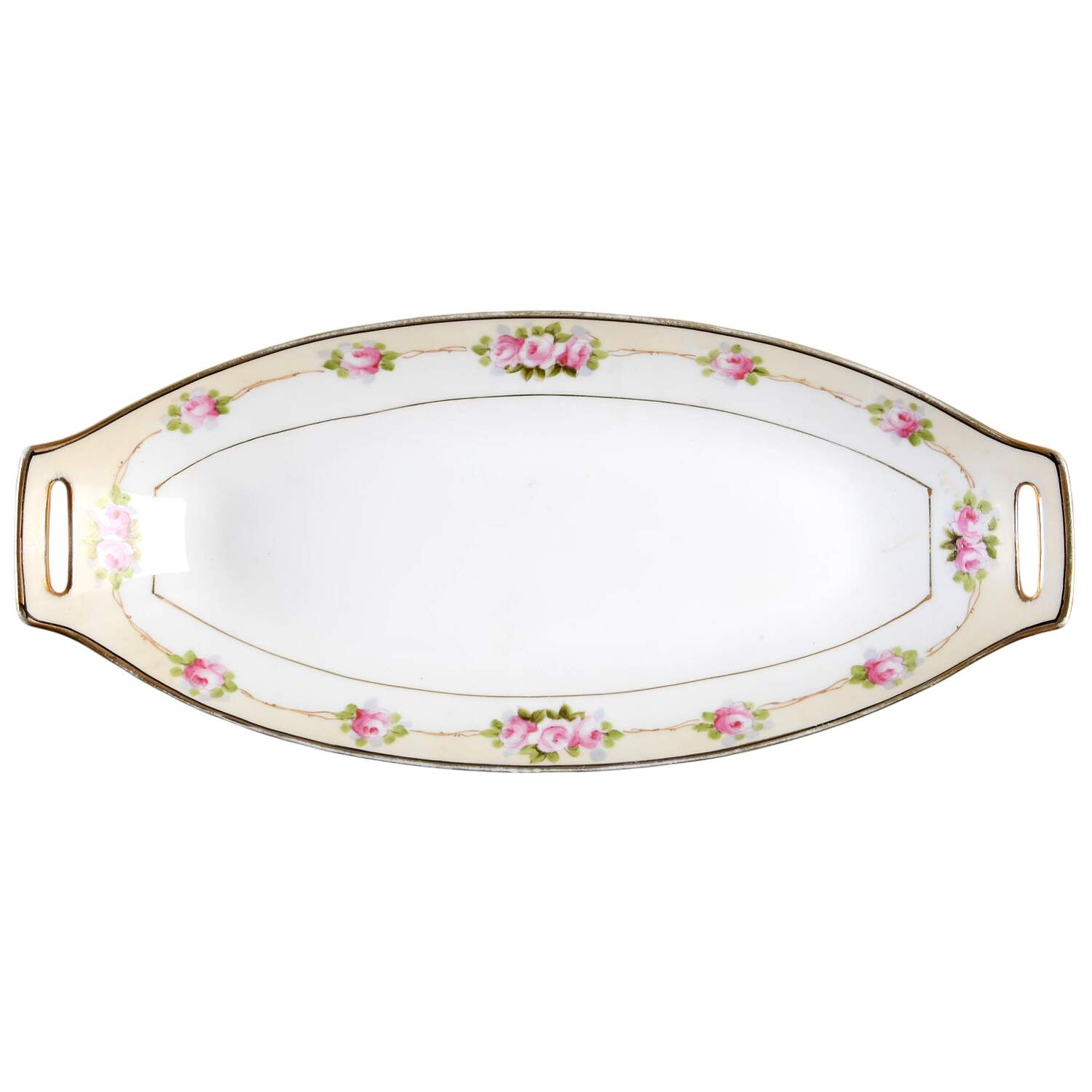 The Lorraine  Celery by Noritake-1