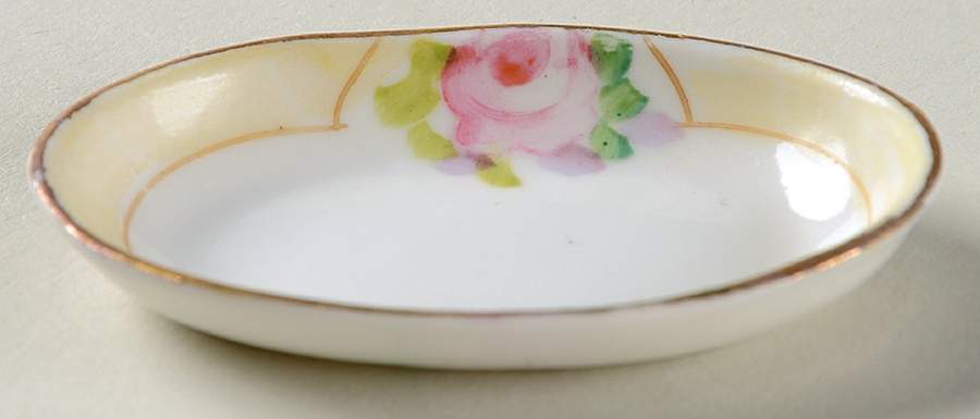 The Lorraine  Salt Dip by Noritake-1