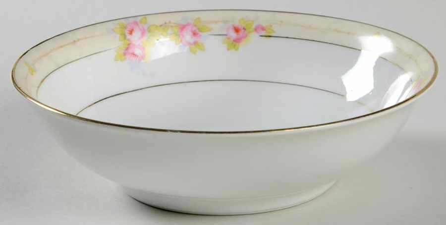 The Lorraine  Coupe Cereal Bowl by Noritake-1