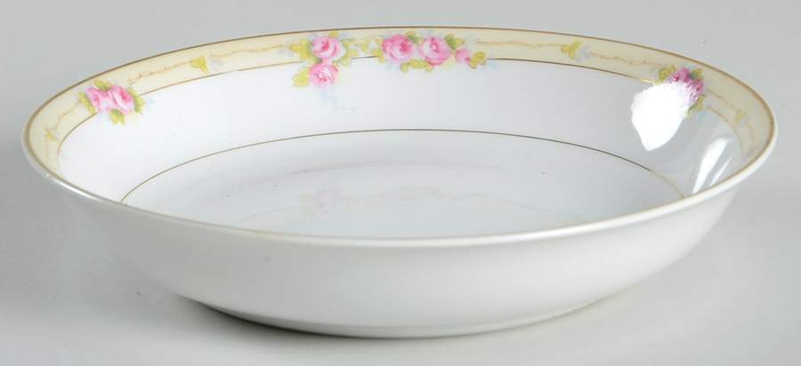 The Lorraine  Coupe Soup Bowl by Noritake-1