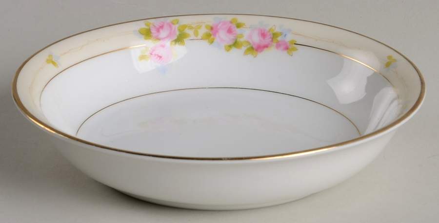 The Lorraine  Fruit/Dessert (Sauce) Bowl by Noritake-1
