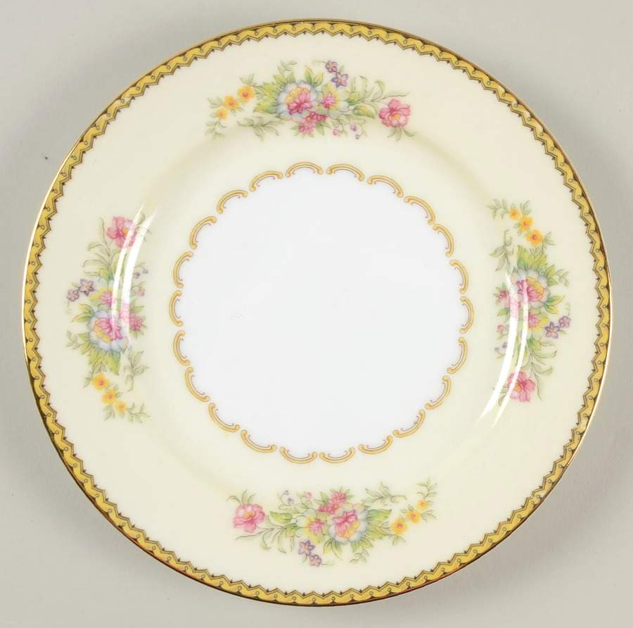 Lorina Salad Plate by Noritake-1