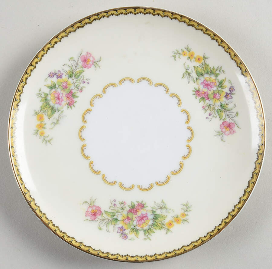 Lorina Saucer for Cream Soup Bowl by Noritake-1