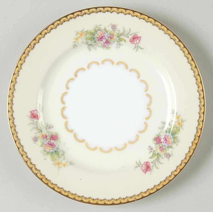 Lorina Bread & Butter Plate by Noritake-1