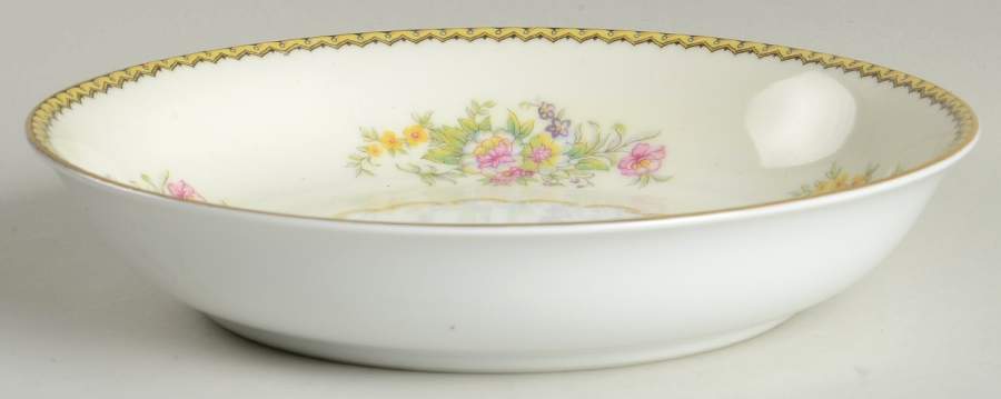 Lorina Coupe Soup Bowl by Noritake-1