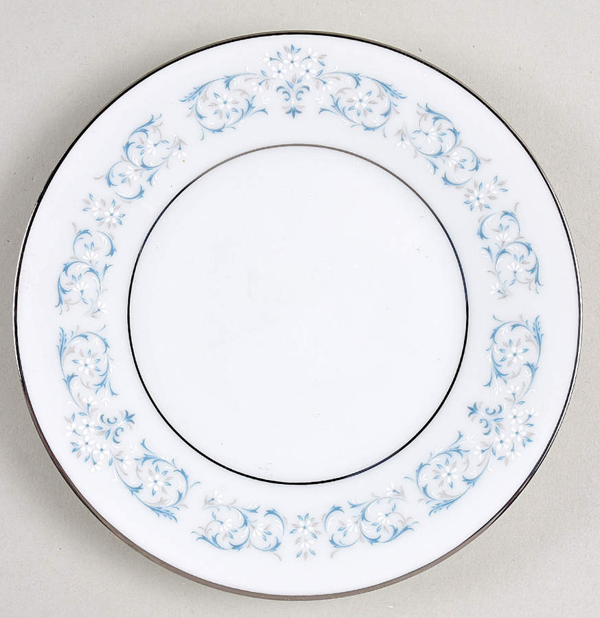 Lorraine Bread & Butter Plate by Noritake-1