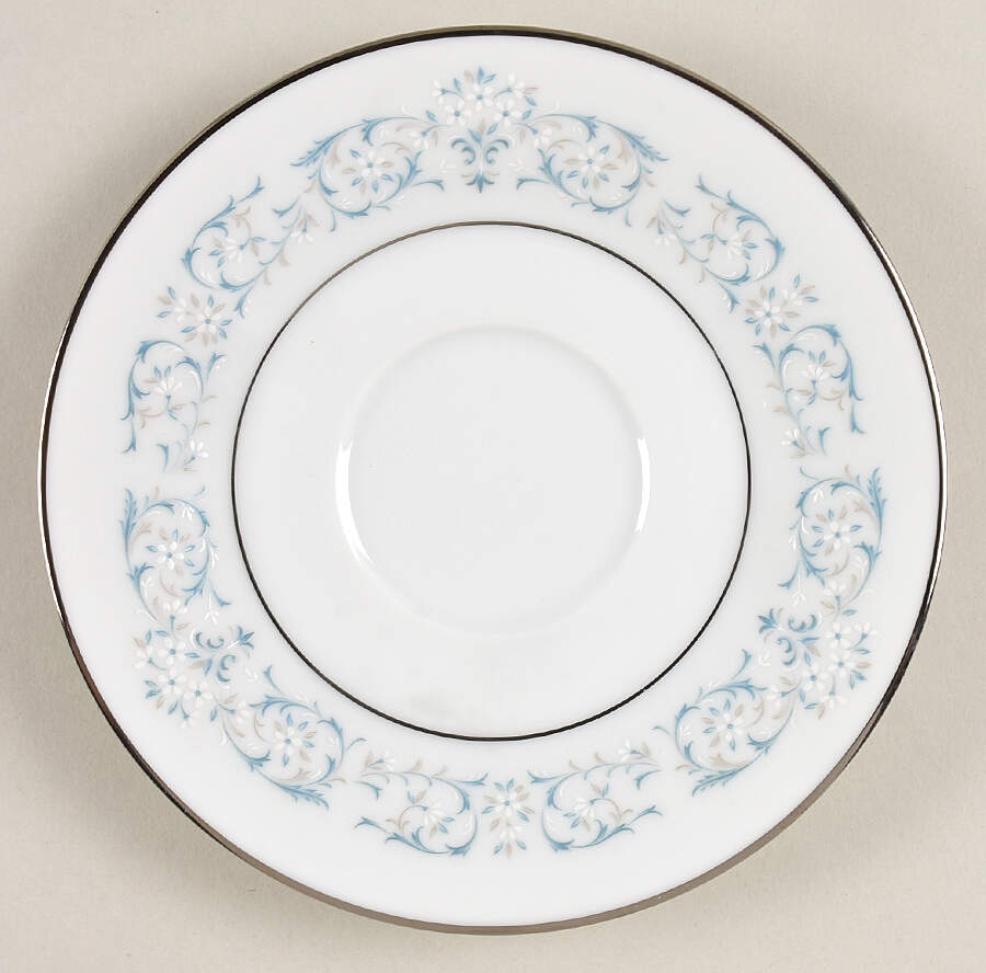 Lorraine Saucer by Noritake-1