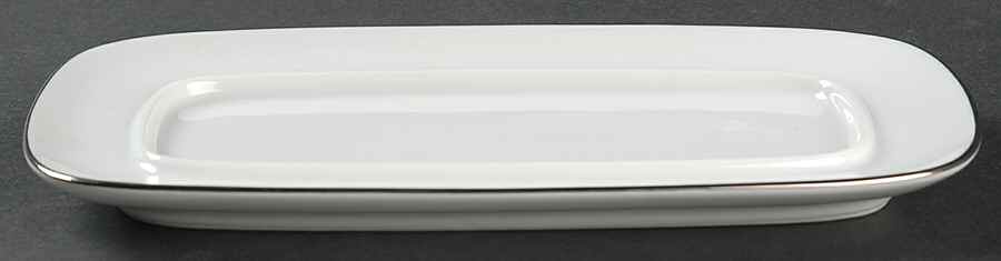 Lorraine 1/4 Lb Butter No Lid by Noritake-1
