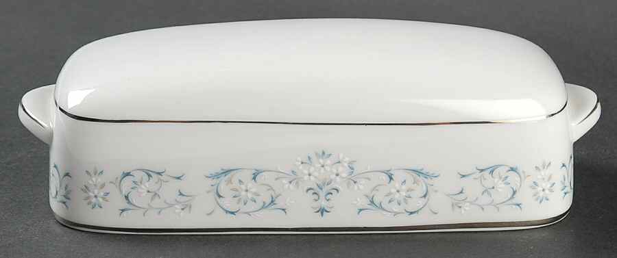 Lorraine Lid for 1/4 Lb Butter by Noritake-1