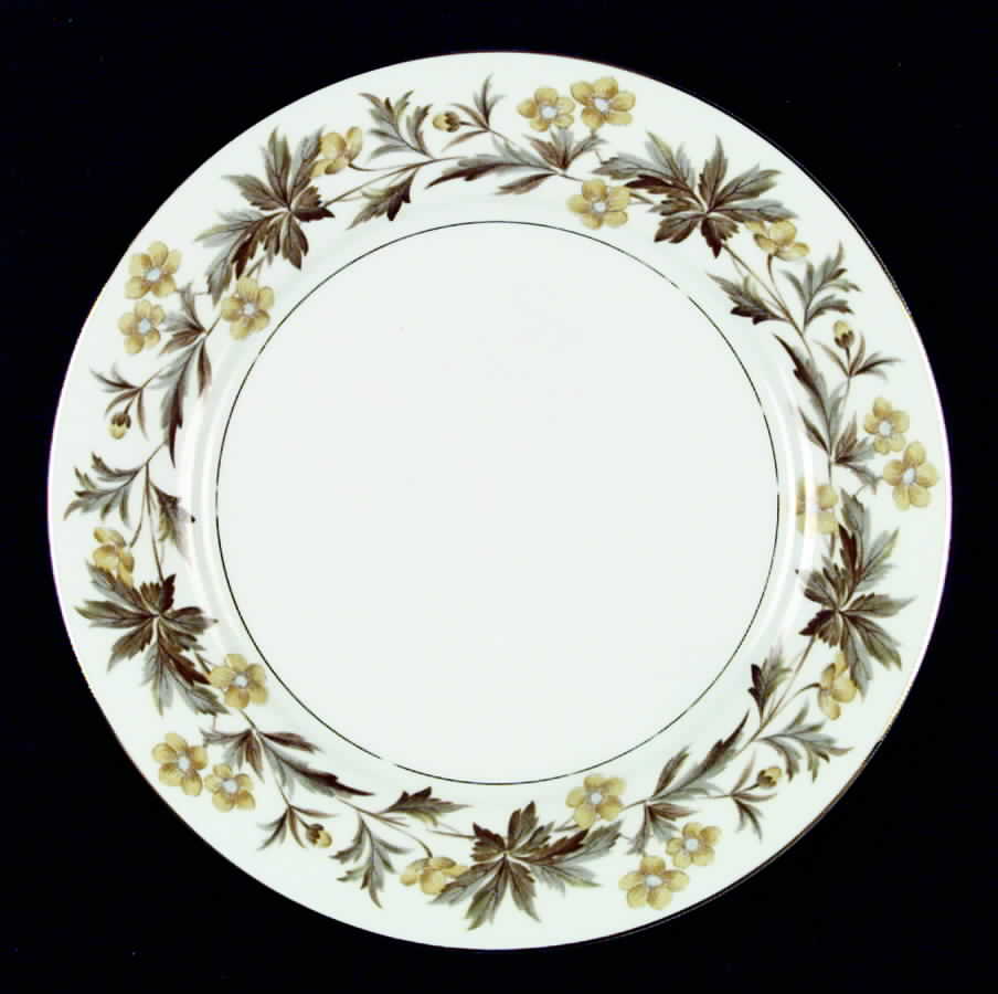 Lorraine Dinner Plate by Noritake-1