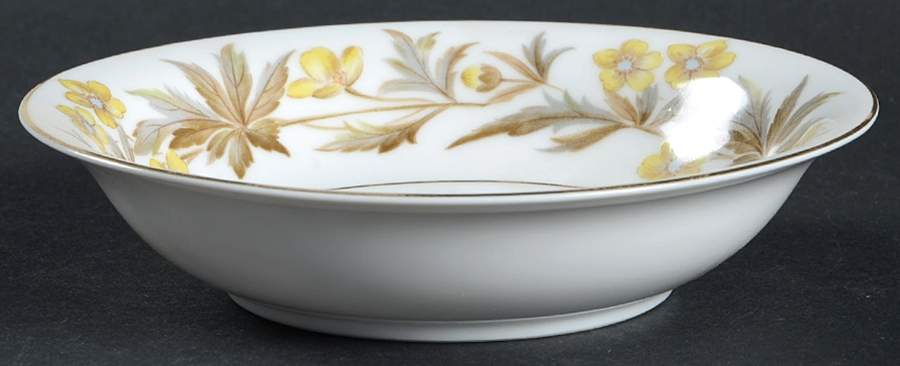 Lorraine Fruit/Dessert (Sauce) Bowl by Noritake-1