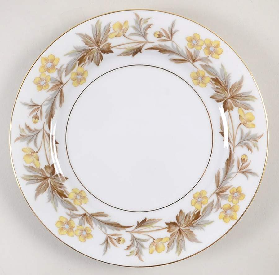 Lorraine Salad Plate by Noritake-1