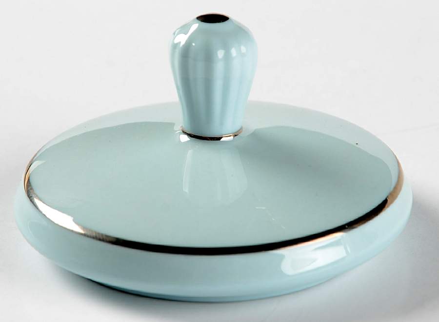 Love Song Lid for Sugar Bowl by Noritake-1