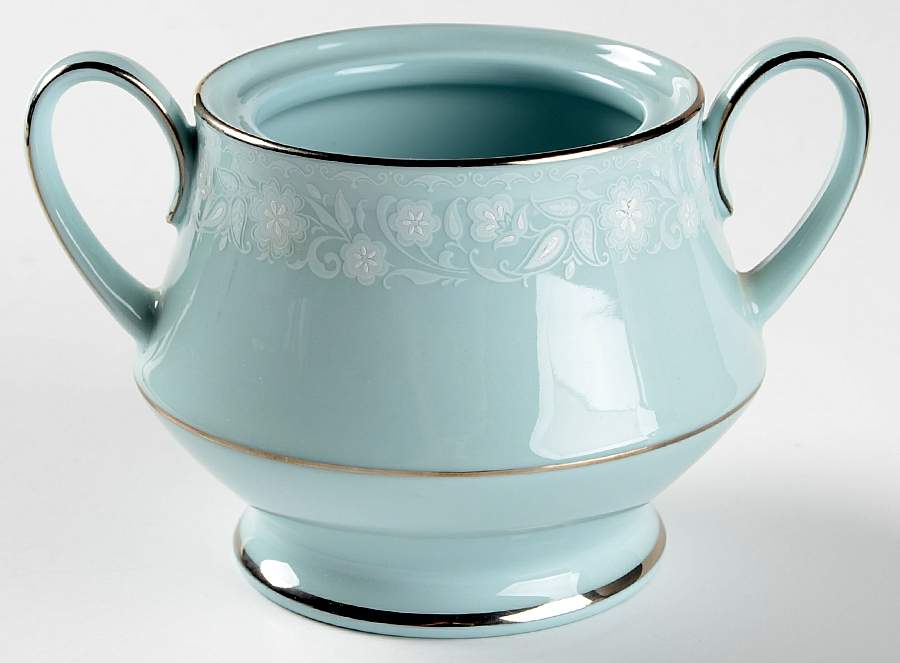 Love Song Sugar Bowl No Lid by Noritake-1