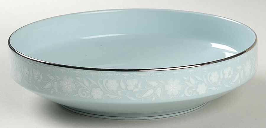 Love Song 8" Round Vegetable Bowl by Noritake-1