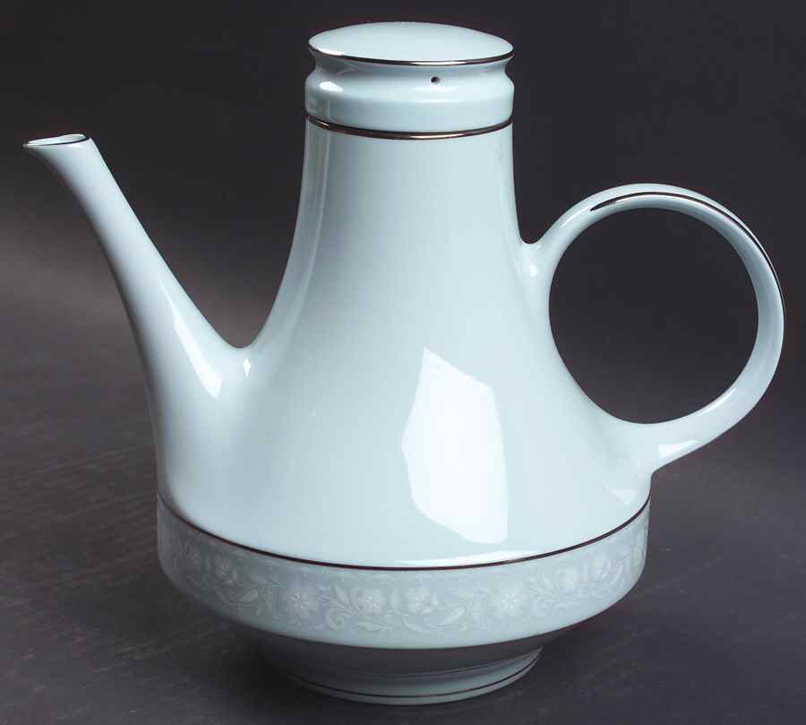 Love Song Coffee Pot & Lid by Noritake-1