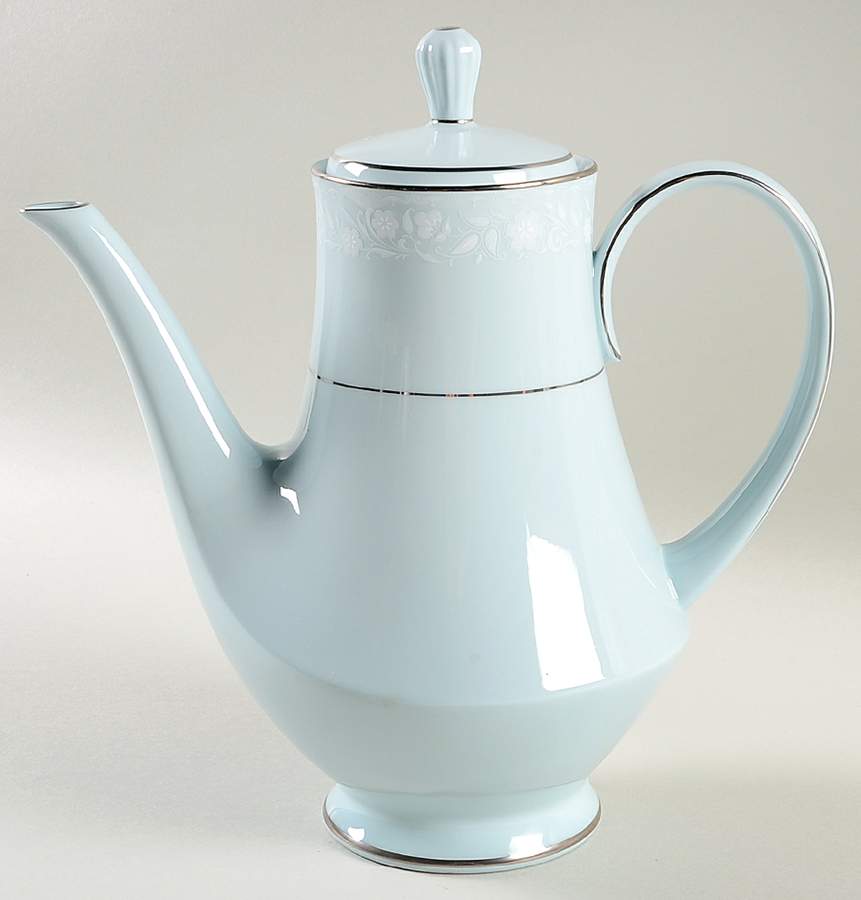 Love Song Coffee Pot & Lid by Noritake-1