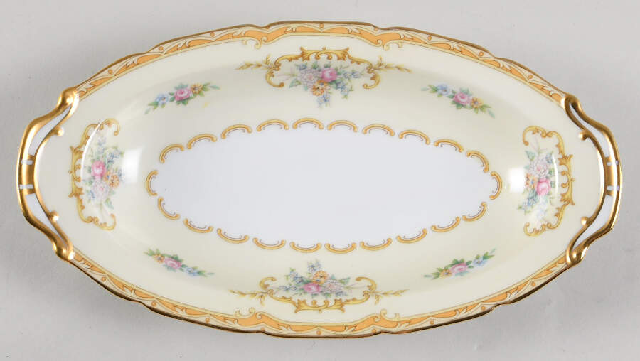 Lotus Relish by Noritake-1