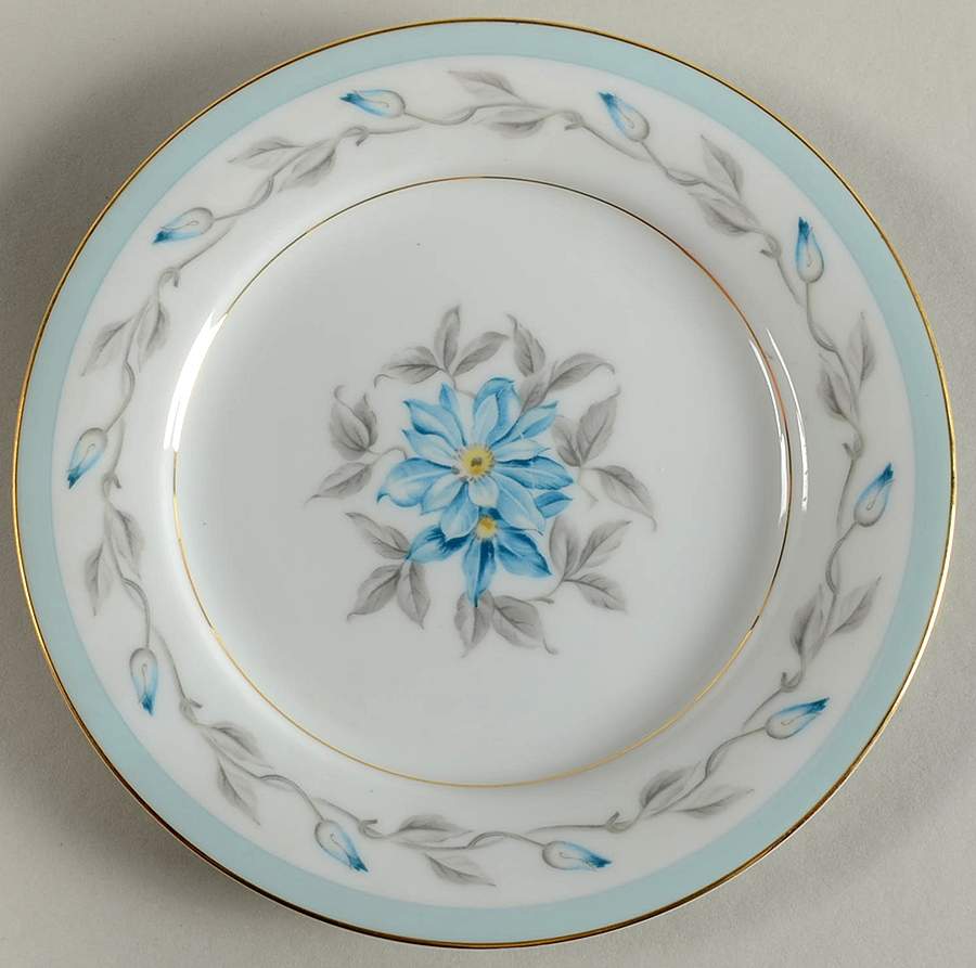 Louise Salad Plate by Noritake-1