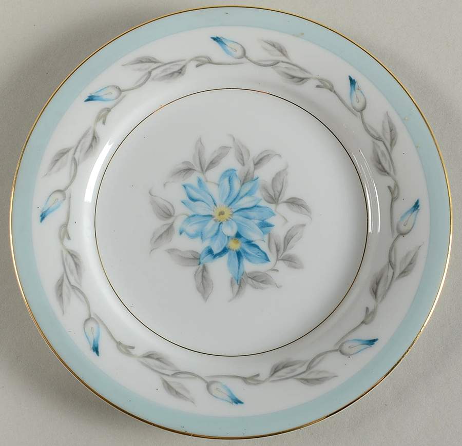 Louise Bread & Butter Plate by Noritake-1