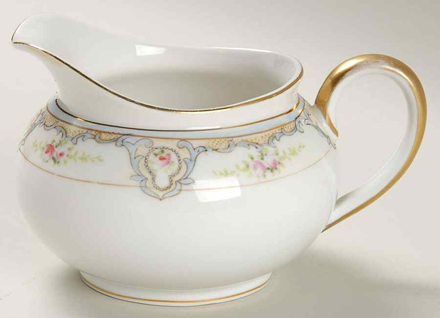 Louvaine Creamer by Noritake-1