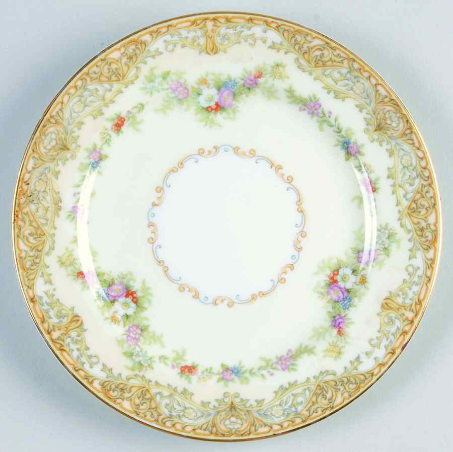 Loyalo Bread & Butter Plate by Noritake-1