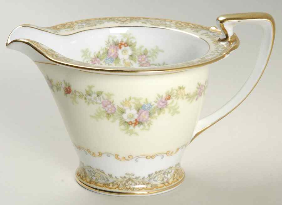 Loyalo Creamer by Noritake-1