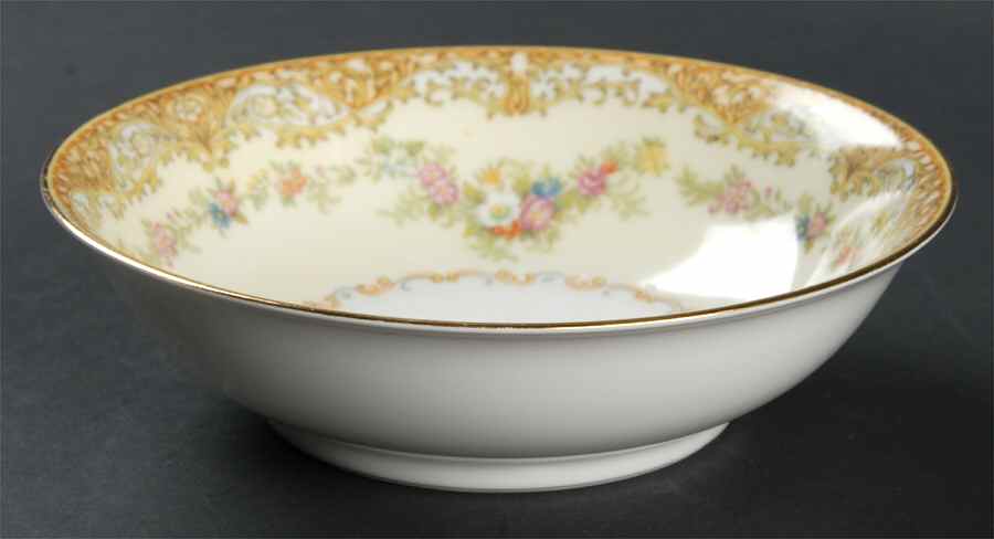Loyalo Coupe Cereal Bowl by Noritake-1