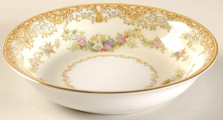 Loyalo Fruit/Dessert (Sauce) Bowl by Noritake-1