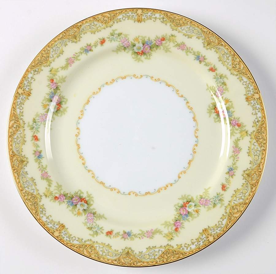 Loyalo Dinner Plate by Noritake-1