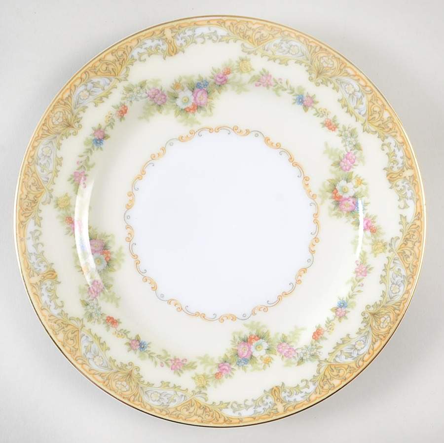 Loyalo Salad Plate by Noritake-1