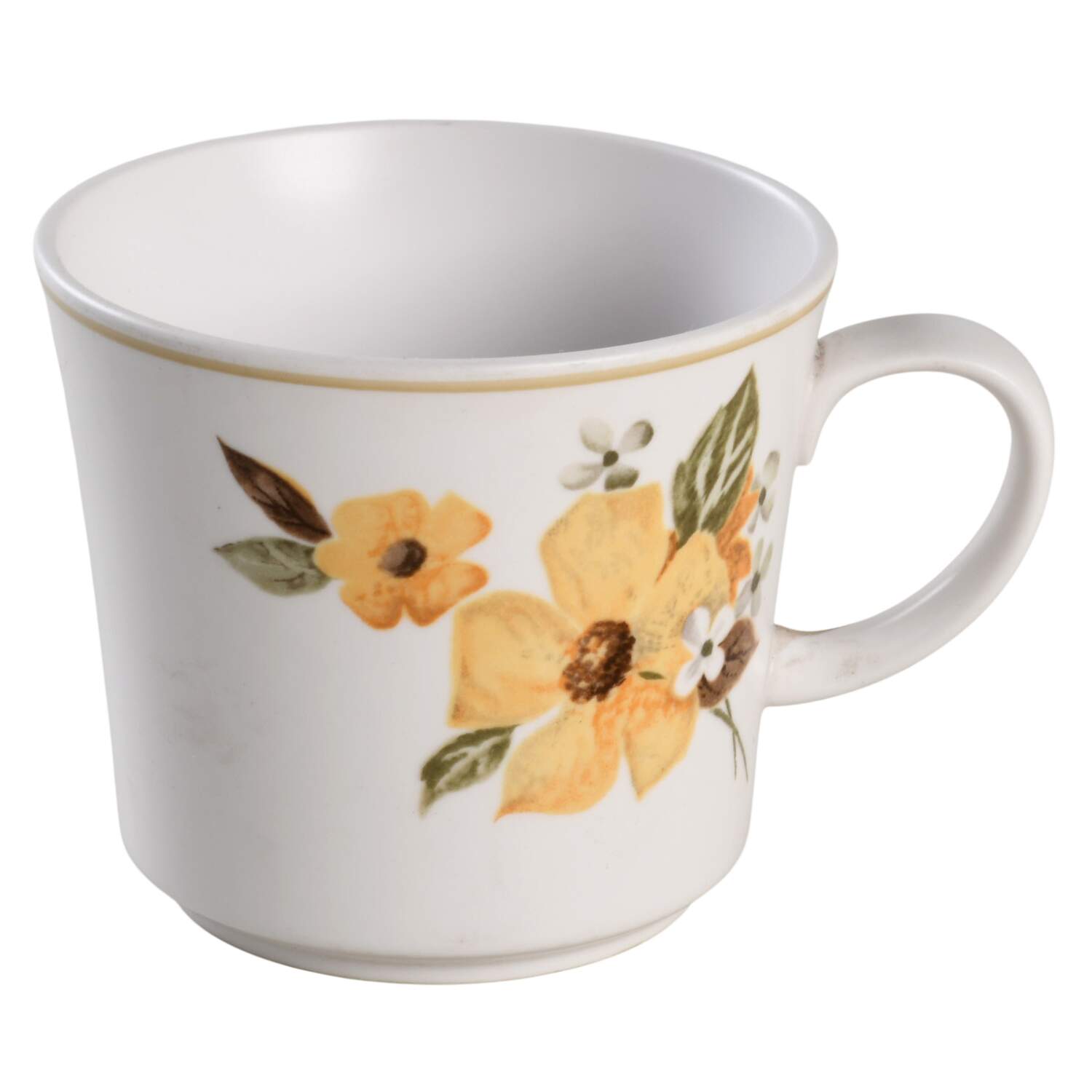 Lozinia Flat Cup by Noritake-1