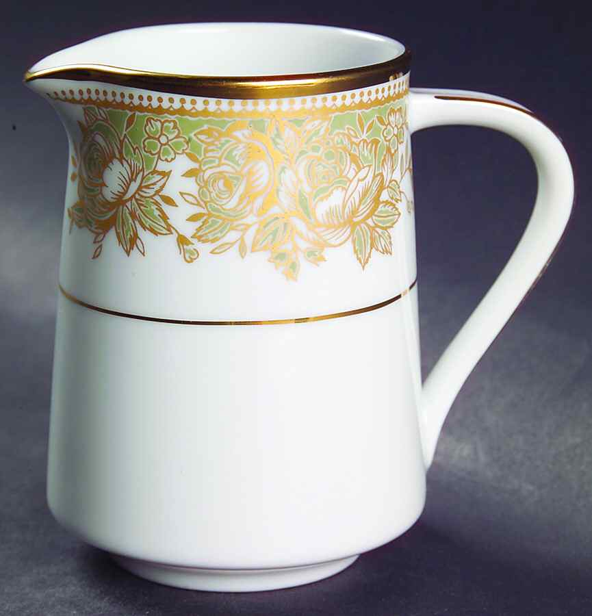 Lucerne Mini Creamer by Noritake-1