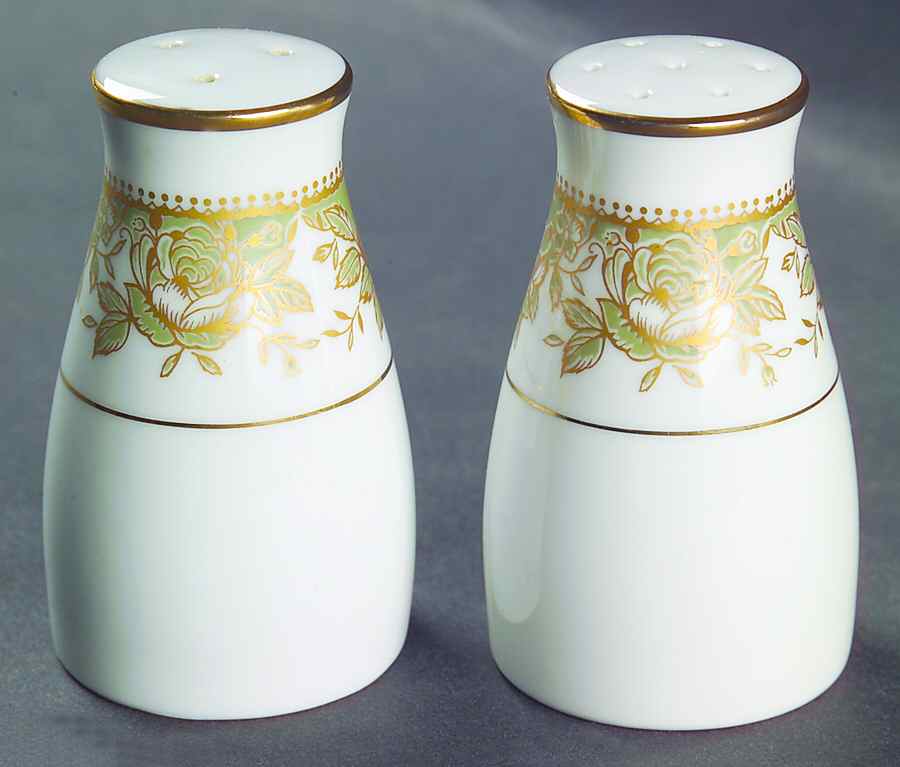 Lucerne Salt & Pepper Set by Noritake-1
