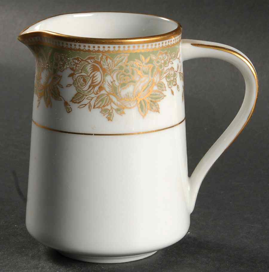 Lucerne Creamer by Noritake-1