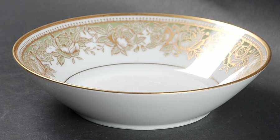 Lucerne Fruit/Dessert (Sauce) Bowl by Noritake-1