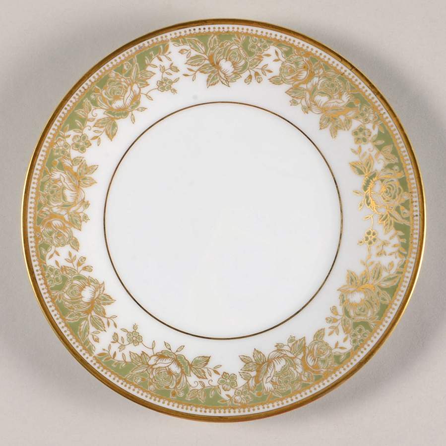 Lucerne Bread & Butter Plate by Noritake-1