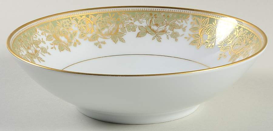 Lucerne 8" Round Vegetable Bowl by Noritake-1