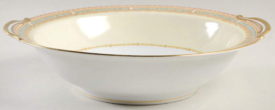 Lucetta 10" Round Vegetable Bowl by Noritake-1