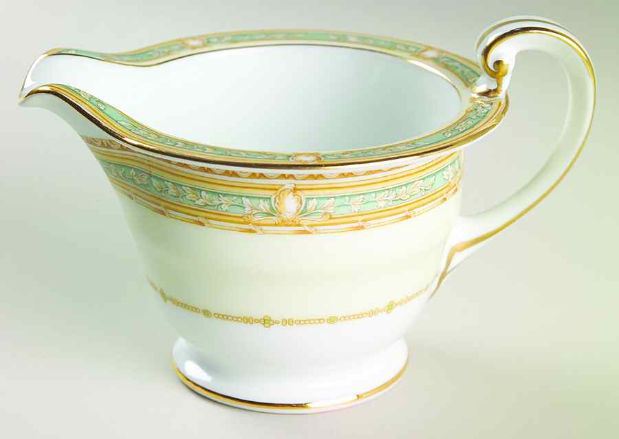 Lucetta Creamer by Noritake-1