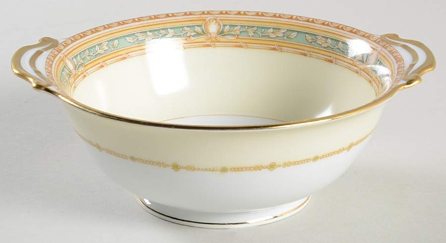 Lucetta Lugged Cereal Bowl by Noritake-1