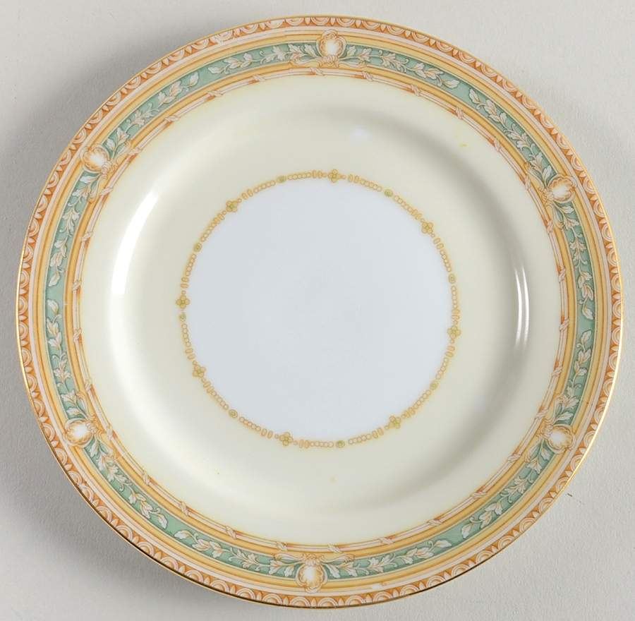 Lucetta Bread & Butter Plate by Noritake-1
